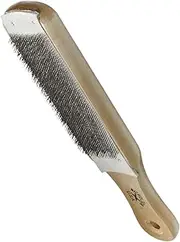 CRESCENT NICHOLSON File and Rasp Cleaner/Brush, 250 mm Size