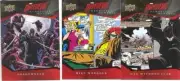 3 2018 Upper Deck Daredevil Seasons 1 & 2 Memorable Moments Cards - DB3 DB8 DB14