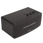 Edifier D12 Tabletop Speaker Bluetooth Integrated Stereo Computer Speaker Black