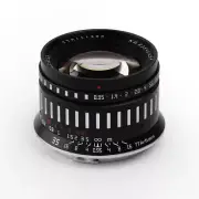 TTartisans 35mm F0.95 APS-C Manual Focus Lens Canon EOS R R7 R10 RF R3 R5 R6 RP