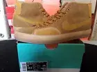 Nike Air Blazer SB Court Mid PRM Premium Desert Ochre Hyper Royal Gum DZ3743 700