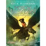 <姆斯>PERCY JACKSON 3: THE TITAN'S CURSE波西傑克森3 泰坦魔咒 RICK RIORDAN 9781423101482 <華通書坊/姆斯>