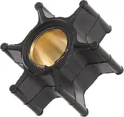 SUPVOX Transfer Pump Impeller Rubber Replacement for Outboard Motor Durable Accessory for Safe Navigation Easy Installation Essential for Smooth Sailing