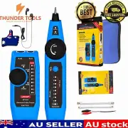 Thunder Tools NOYAFA NF-810 Network Cable Tester Kit for RJ11 RJ45 CAT5