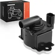 A-Premium Vapor Canister Vent Solenoid Valve Compatible with Honda Civic 1999-2000, Accord 1998-2002, Odyssey 1999-2002, Insight 2000, Prelude 2000-2001 & Acura TL 1999-2003, Integra 2000-2001, CL