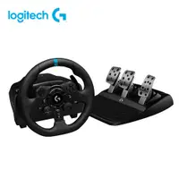 在飛比找有閑購物優惠-Logitech 羅技 G923 模擬賽車方向盤