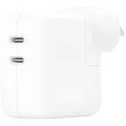 Apple 35W Dual USB-C Power Adapter