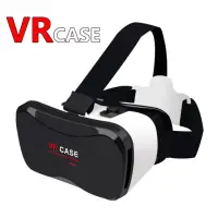 在飛比找momo購物網優惠-【Geroots】暴風3D眼鏡VR Case 5 Plus 