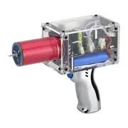 Third Generation Plus Enhanced Version 80W 6A Third Generation Handheld Magnetic Energy Generator US Plug As Shown
