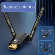 Dual Antenna USB Bluetooth 5.4 Receiver Portable Wireless Usb Adapte r Y1N5
