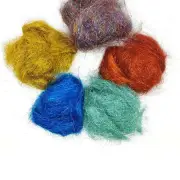 Ultrafine Soft Polyester Thread for Flawless Fly Binding for Fly Fishing
