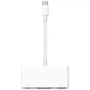 Apple USB-C VGA Multiport Adaptor White