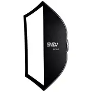 SMDV FLIP NEMO [80x80] Quick Soft Detachable Square Diffuser Speed-Box w/ Pouch