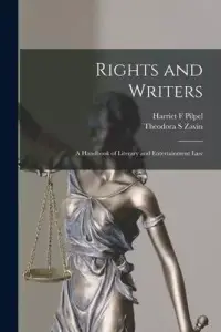 在飛比找博客來優惠-Rights and Writers: a Handbook