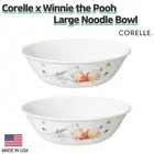 Corelle x Winnie the Pooh Noodle Bowl Large 2p /Disney ,Kitchen,Dinnerware,Raman
