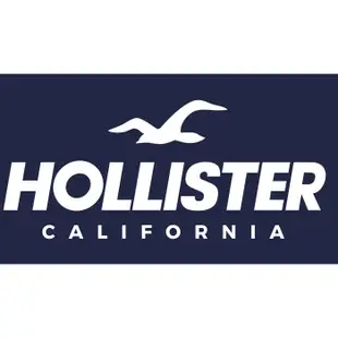 【現貨 32】Hollister 海鷗 男款 經典彈性深色水洗直筒牛仔褲 牛仔褲