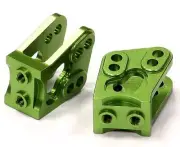 CNC Machined Alloy T4 Lower Suspension Link Mount (2) for Axial Wraith 2.2