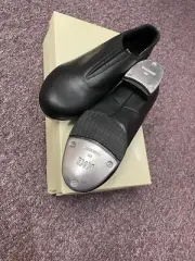 Bloch #S0389 Slip On Tap Shoes 5M Adult