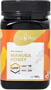Manuka Honey UMF 10+ | Fitness and Health | New Zealand | Goodness Bee