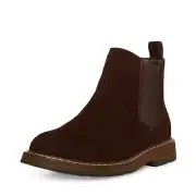 Boy's Boots Steve Madden Kids Ashher (Little Kid/Big Kid)