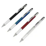 Professional Stylus Pen with Ruler and Screwdriver for Touch Screen Devices