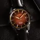《SEIKO》精工 Presage 歌舞伎限量 SPB331J1 皮錶帶 機械男錶 6R35-02B0R 漸層棕/黑金 39.3mm