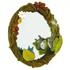 Studio Ghibli My Neighbor Totoro Stand Mirror Hide and Seek Wreath Japan NEW