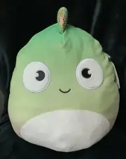 Squishmallow Denton The Chameleon 14" Plush NWT