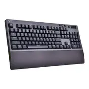 Thermaltake W1 Wireless Gaming Keyboard - Cherry MX Blue Switch [GKB-WOW-BLSNUS-01]