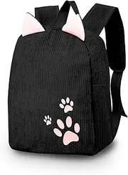 [Energather] Corduan Women's Backpack, Mini Backpack for Girls, Petite Backpack for Women, Small Girls with Adjustable Strap for Travel, Festivals