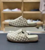 Vans MTE Harbor Mule VR3 Checkerboard Sage VN000CW3SAG
