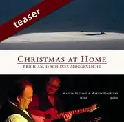 Christmas At Home Teaser -Johann Crueger Friedrich Merg CD