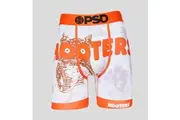 PSD: Hooters TD Uniform Men's Briefs (Size: M)