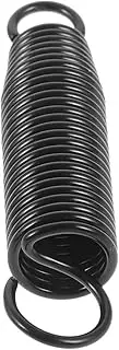 HAMPPLIES Drum Accessories Carbon Steel Drum Pedal Spring Drum Tensioner Springs for Bass Drum Pedals