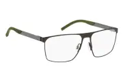 New Tommy Hilfiger X-Large Eyeglasses TH 1861 4IN 61-16 145 Matte Brown Frames