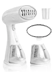 Steamer for Clothes, Portable Handheld Garment Steamer Quickly Remove Clothes