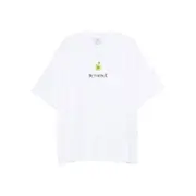[Vetements] Vetements Apple-print T-shirt S WHITE