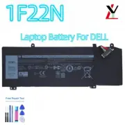 New Battery for Dell Alienware M15 M17 2018 G5 15 5590 G7 7590 7790 1F22N P82F