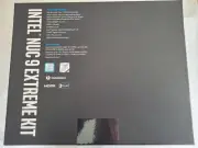Intel NUC 9 Extreme NUC9i7QNX Core i7-9750H 2.60GHz UHD 630 Wifi Bluetooth