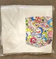 Uniqlo x Murakami x Doraemon Graphic Pocket T Shirt Size L