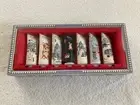 London Tea Hand Cream 7 x 30 ml hand creams box set vegan friendly