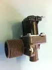 2 X BAUMATIC WASHING MACHINE HOT & COLD WATER INLET VALVE BWM5001 BWM7001