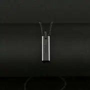 Necklace Pendant Magnetic Holder Chain Unique Metal For Fitbit Flex 2 Flex2 Band