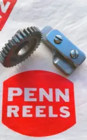 PENN SPINFISHER 650 SSM CROSSWIND BLOCK & GEAR ASSEMBLY