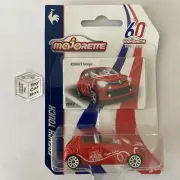 MAJORETTE Renault Twingo (French Touch - Red - Sacre Coeur) E27