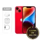 APPLE iPhone 14 256G (紅) (5G)【認證盒裝二手機】