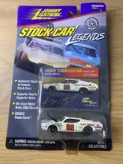 LEROY YARBOROUGH #98 STOCK CAR LEGENDS by Johnny Lightning A0