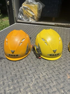 Kask Super Plasma - Yellow & Orange
