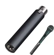 Dynamic Microphone Preamp | Microphone Vocal Gain Preamp - Studio-Grade Clarity, 48V Active Booster, Low Noise Recording Accessories for Stage Performances