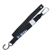 Safeguard 1m S Hook Strap - 2 Pack